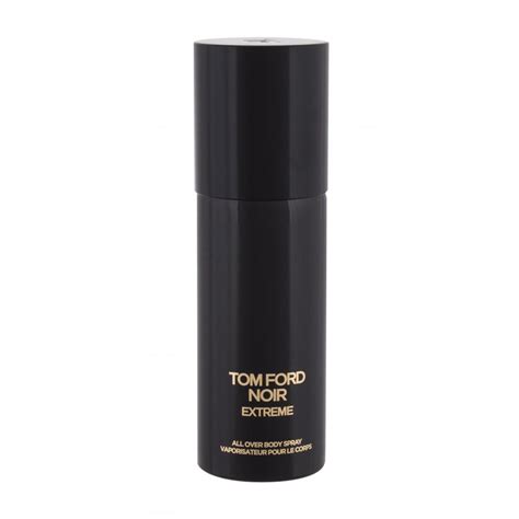 tom ford noir extreme deodorant.